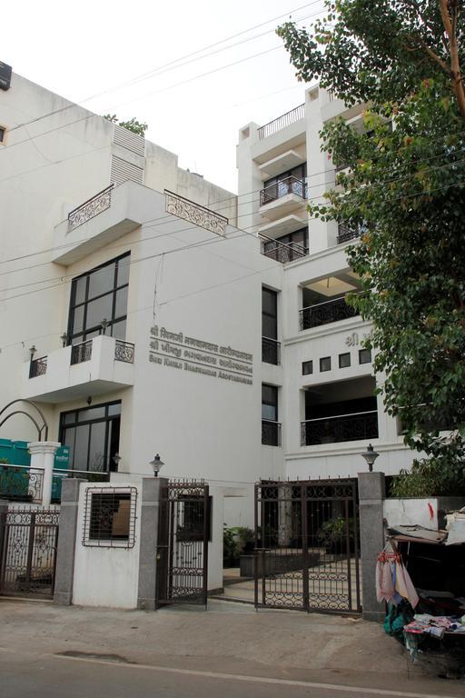 Khimji Bhagwandas Arogyabhavan Hotel Nashik Ngoại thất bức ảnh